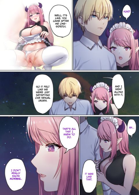 Next Life Sex Hero 3 Chapter 1 page 75