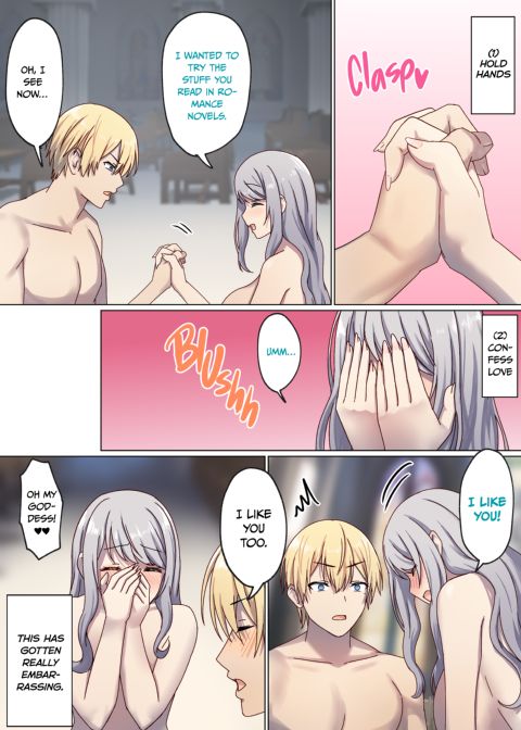 Next Life Sex Hero 3 Chapter 1 page 33