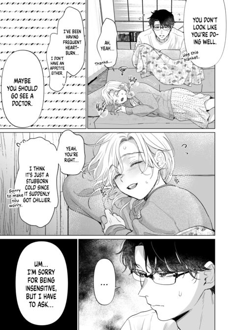 Hot and Heavy With Mr. Hanabusa 2: Our Path as a Family Chapter 1 page 80