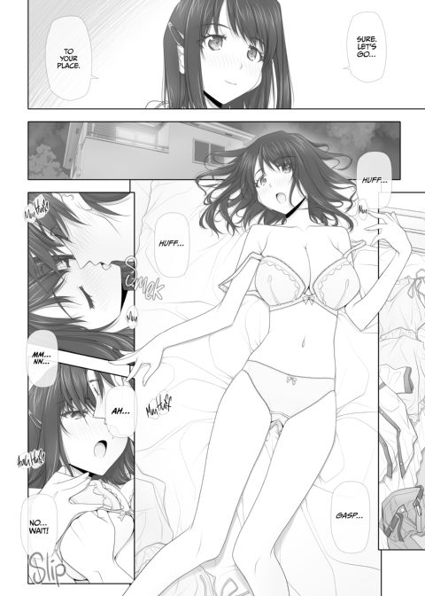 The Captive Cheater 2 Chapter 1 page 9