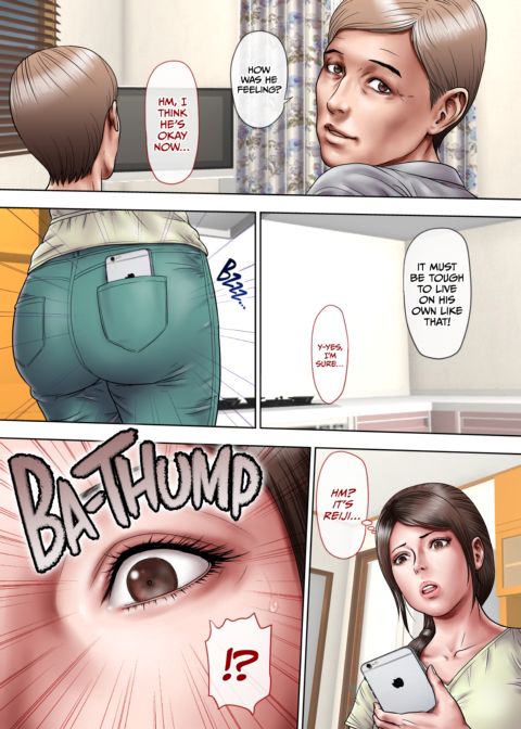 The Aunt I've Always Loved 1 Chapter 1 page 48