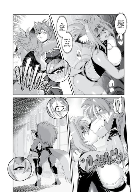 The Magical Foxgirl Foxy Rena 19 Chapter 1 page 9