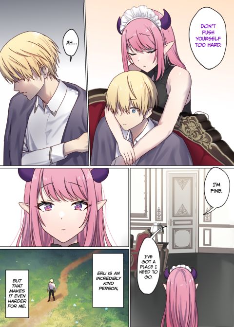 Next Life Sex Hero 3 Chapter 1 page 5