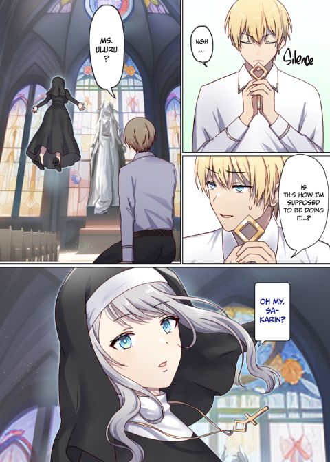 Next Life Sex Hero 3 Chapter 1 page 11