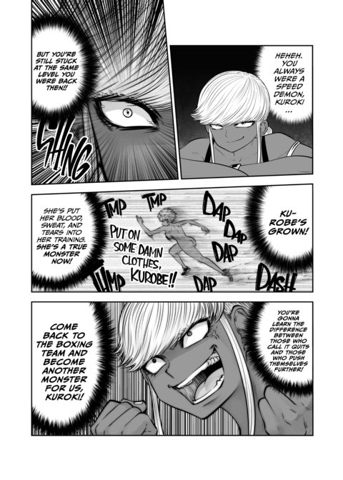 Transferred to the Gyaru Academy - Chapter 38 Chapter 1 page 21