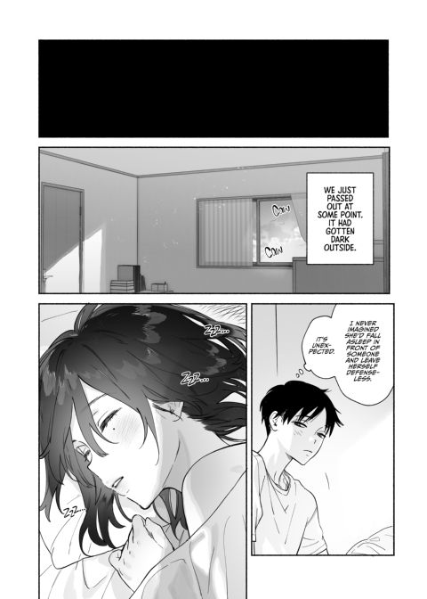 Addicted to Sex With a Taciturn Library Committee Member: Summer Vacation Chapter 1 page 45