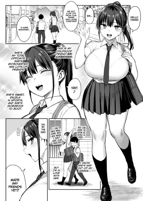 She Sold Herself Out to Save Me From Bullying - Part 1 Chapter 1 page 3