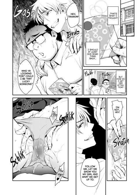 The Girl Who Humiliates Me Has a Boyfriend But Can’t Resist Me Chapter 1 page 7