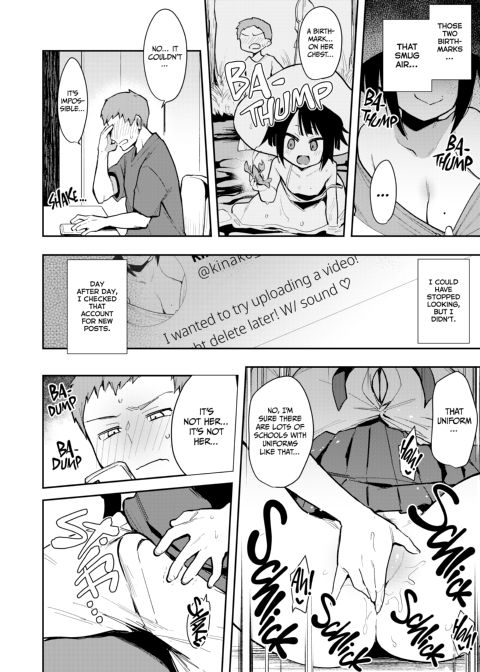 Choko 2 - Teasing Online, Cumming Offline Chapter 1 page 13
