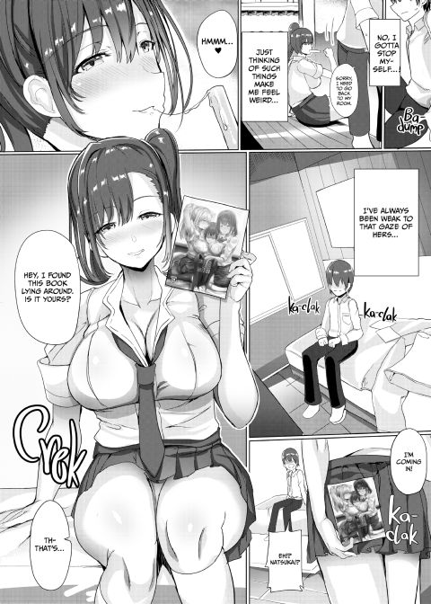 Our Summer Secret Chapter 1 page 4