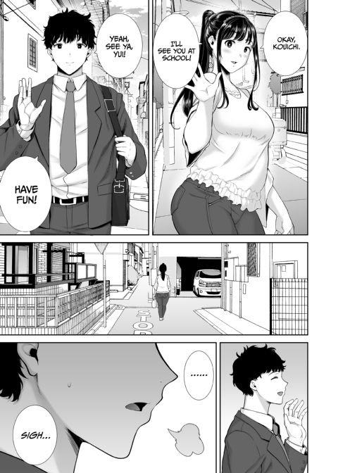 My GF's Mom Has Got It Goin' On 1 Chapter 1 page 80