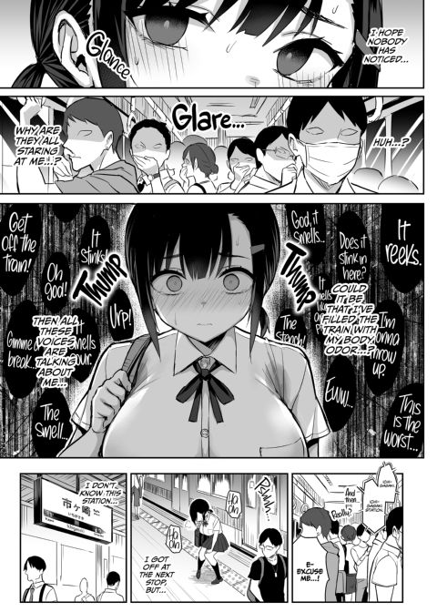 A Flower's Fragrance Chapter 1 page 22