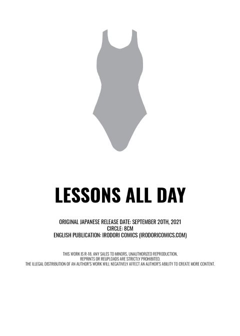 Lessons All Day Chapter 1 page 33
