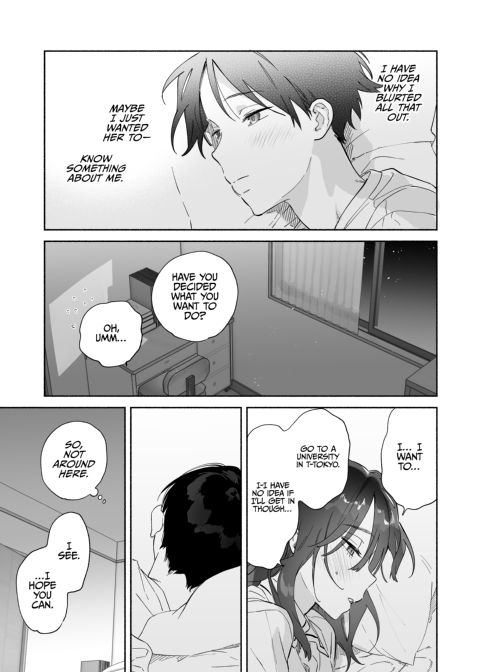 Addicted to Sex With a Taciturn Library Committee Member: Summer Vacation Chapter 1 page 52