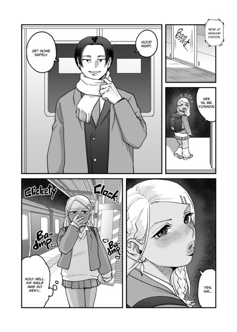 Legit Fall in Love, Like, Srsly Chapter 1 page 10