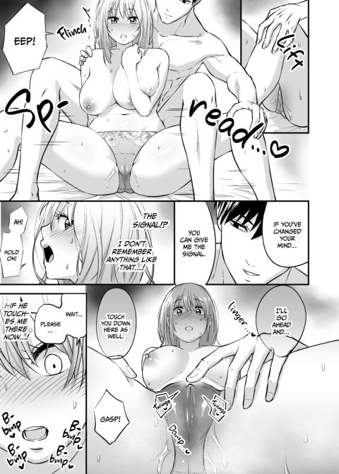 Magical Touch for Your Wife - The Outcall Masseuse and His Satisfying Full Service Chapter 1 page 38