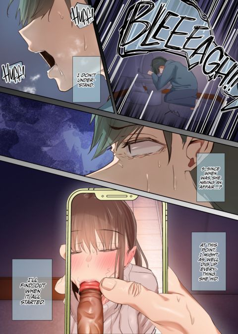 My Hand-Me-Down Wife Chapter 1 page 43