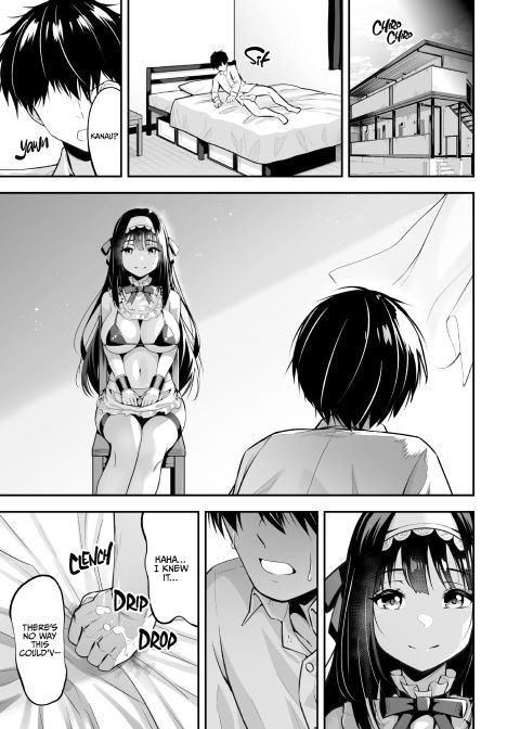 What a Sassy Sex Doll! Chapter 1 page 22