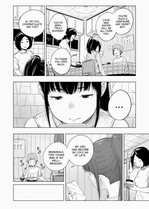 Childbirth Summer Chapter 1 page 2