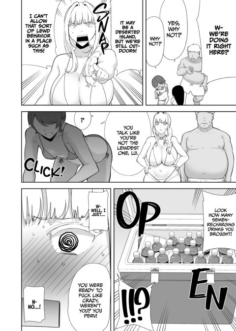 The Seika Girls and the School-Sanctioned Gigolo 6 Chapter 1 page 11