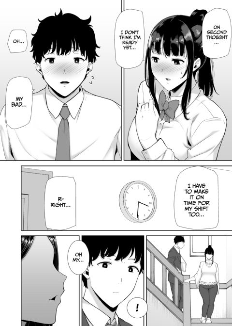 My GF's Mom Has Got It Goin' On 1 Chapter 1 page 3