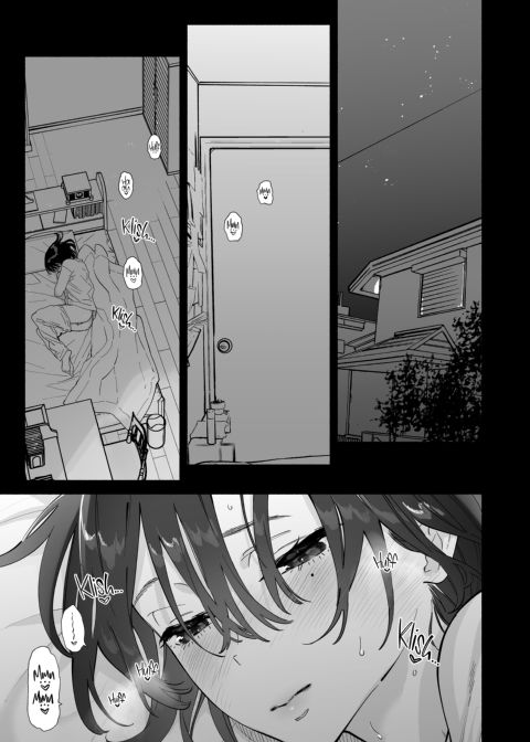 Addicted to Sex With a Taciturn Library Committee Member: Summer Vacation Chapter 1 page 20