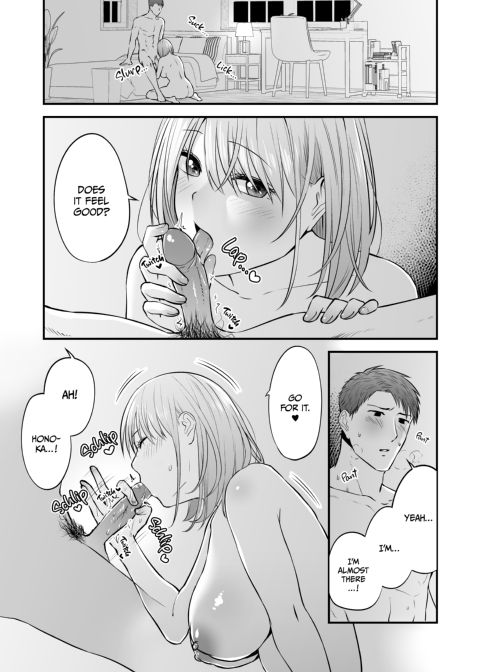 Magical Touch for Your Wife - The Outcall Masseuse and His Satisfying Full Service Chapter 1 page 8
