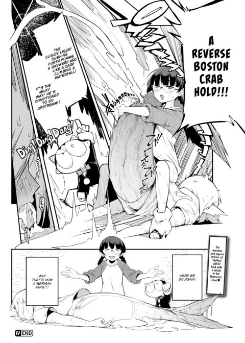 How They Fap in Parallel Worlds Ch.5 Chapter 1 page 4