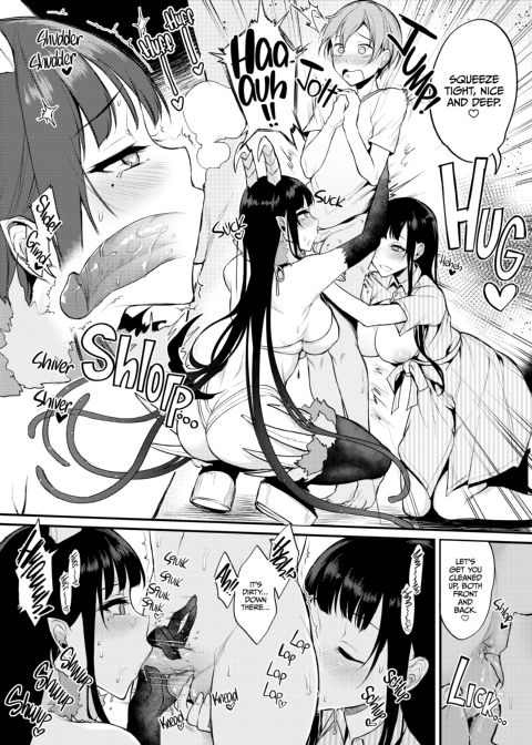 Ane Naru Mono: The Elder-Sister Like One 3 Chapter 1 page 13