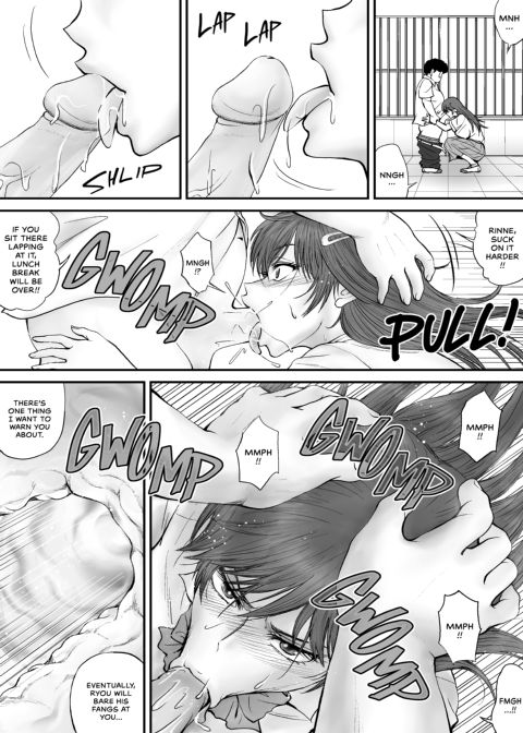 NTR Student Council President Chapter 1 page 70