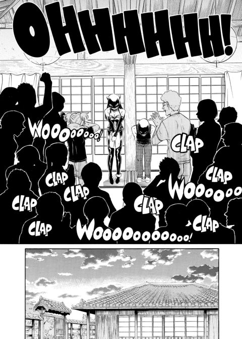 Nana & Kaoru, Vol. 06 Chapter 1 page 324