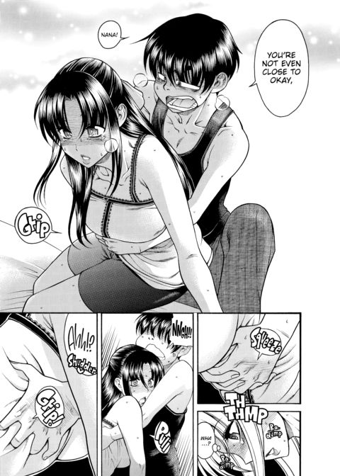 Nana & Kaoru Black Label, Vol. 02 Chapter 1 page 166