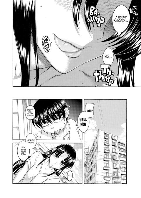 Nana & Kaoru Black Label, Vol. 01 Chapter 1 page 39