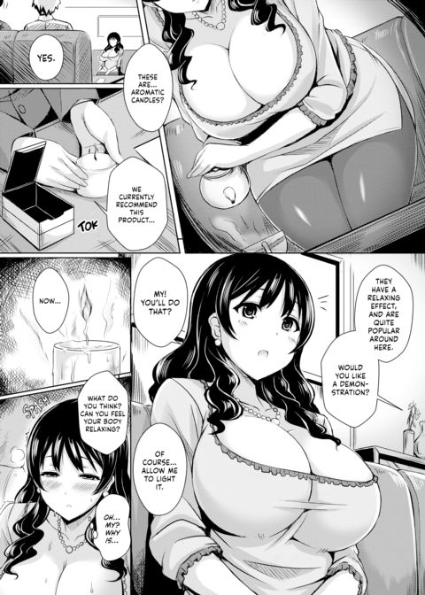 Titty Generation Chapter 1 page 85