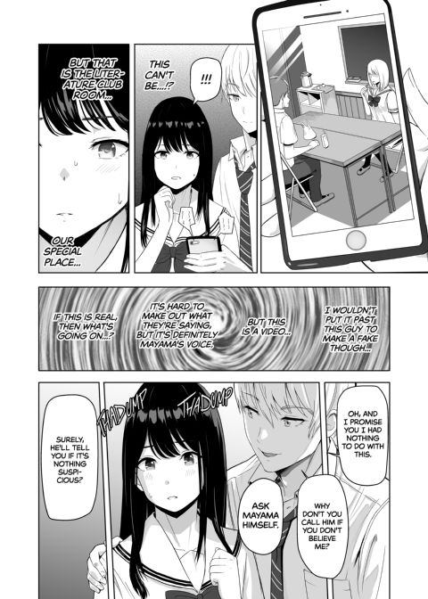 All for You 2 Chapter 1 page 43