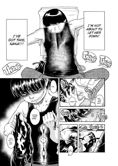 Nana & Kaoru, Vol. 04 Chapter 1 page 208