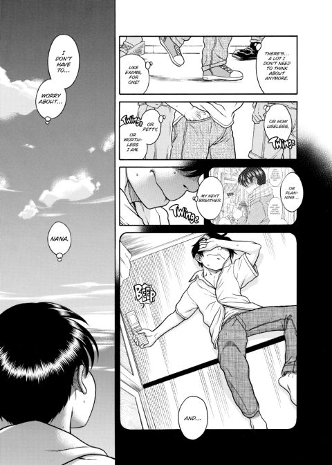 Nana & Kaoru, Vol. 06 Chapter 1 page 31