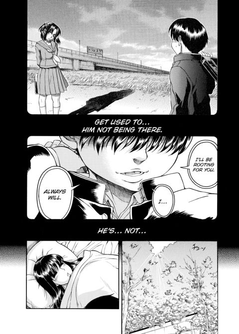 Nana & Kaoru, Vol. 06 Chapter 1 page 384