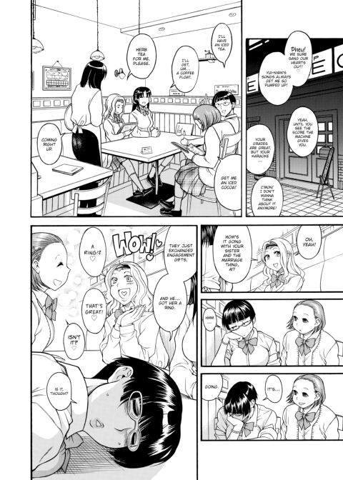 Nana & Kaoru, Vol. 04 Chapter 1 page 469