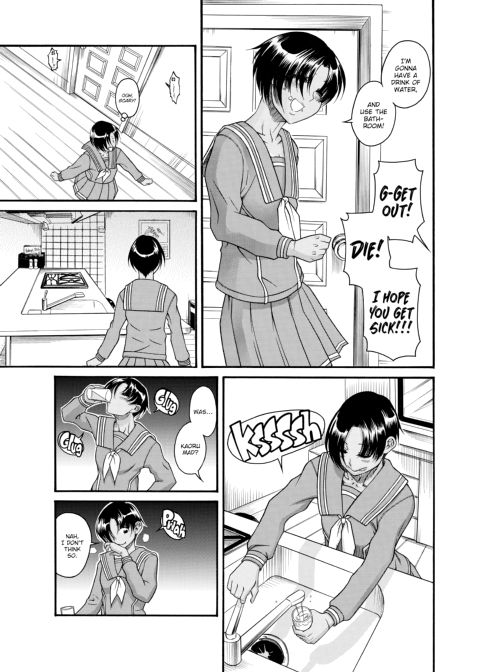 Nana & Kaoru, Vol. 04 Chapter 1 page 327