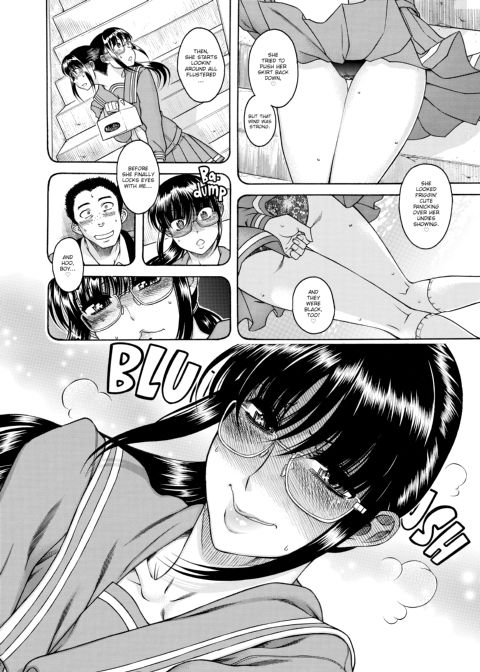 Nana & Kaoru, Vol. 04 Chapter 1 page 318