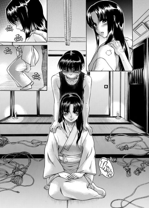 Nana & Kaoru Black Label, Vol. 04 Chapter 1 page 160