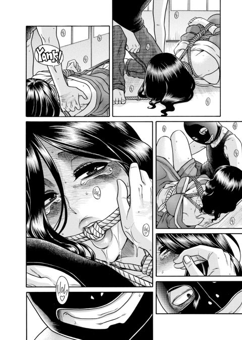 Nana & Kaoru, Vol. 06 Chapter 1 page 116