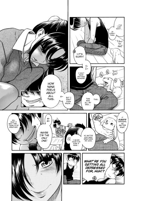 Nana & Kaoru, Vol. 04 Chapter 1 page 23