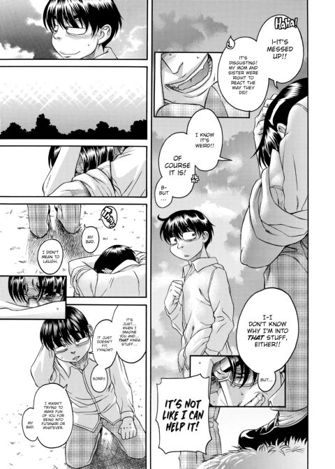 Nana & Kaoru, Vol. 04 Chapter 1 page 432