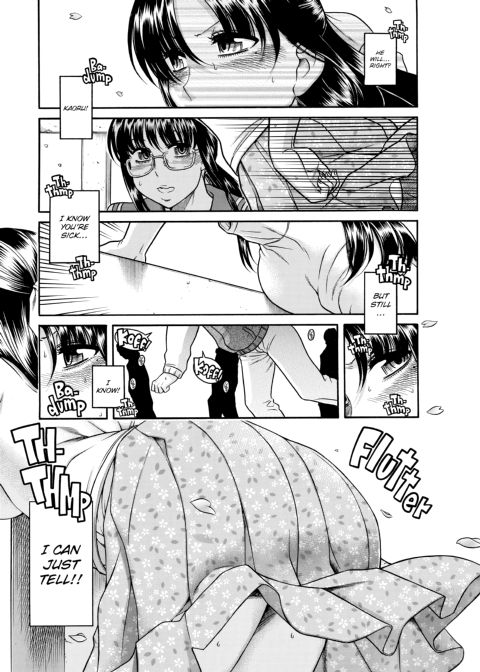 Nana & Kaoru, Vol. 04 Chapter 1 page 384