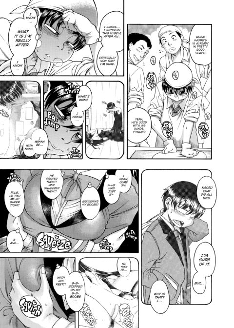 Nana & Kaoru, Vol. 03 Chapter 1 page 283