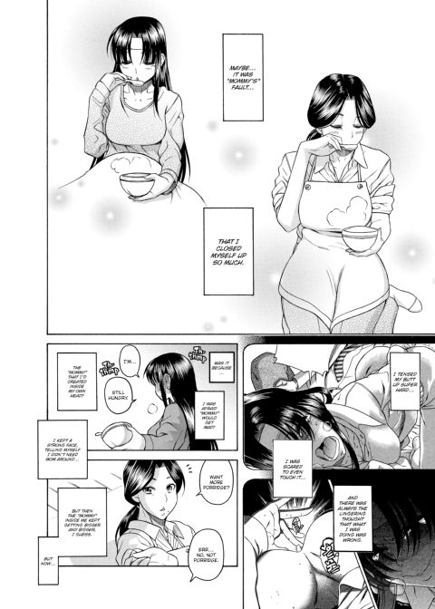 Nana & Kaoru, Vol. 03 Chapter 1 page 35