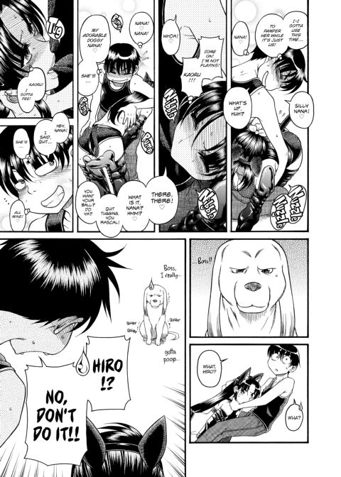Nana & Kaoru, Vol. 03 Chapter 1 page 515