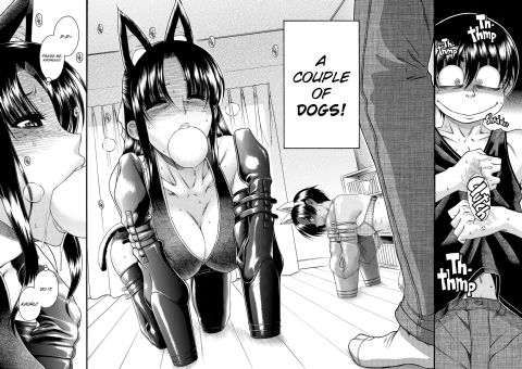 Nana & Kaoru, Vol. 03 Chapter 1 page 486